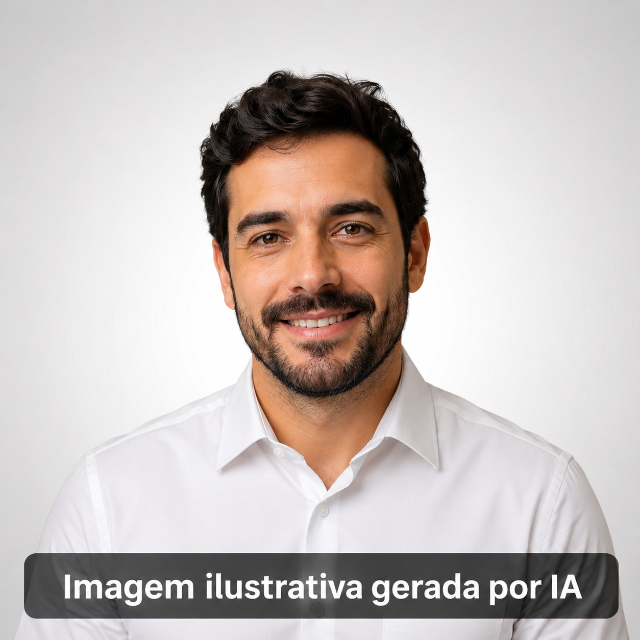 Foto de Dr. Gabriel Serenoar