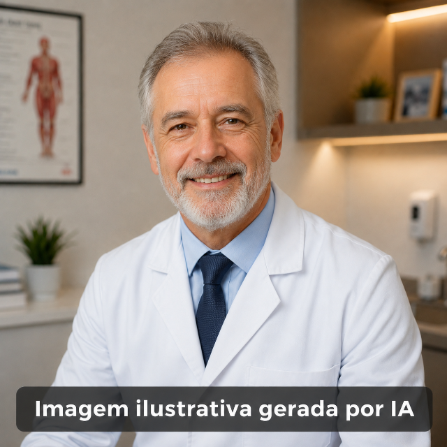 Foto de Dr. Daniel Aveloren