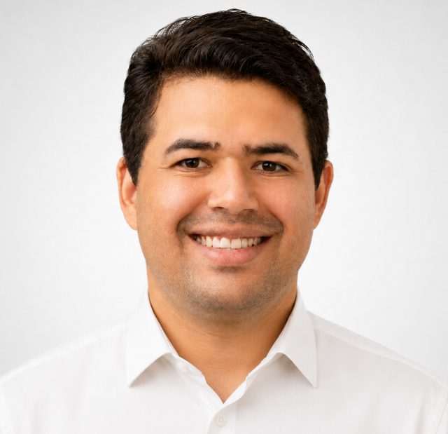 Foto de Dr. Fabio Jeandro De Souza Magalhães