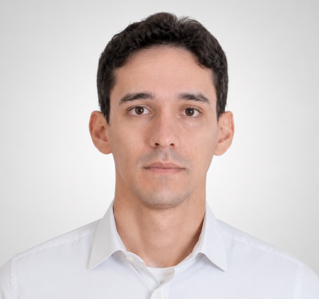 Foto de Dr Lucas Pinho Bezerra