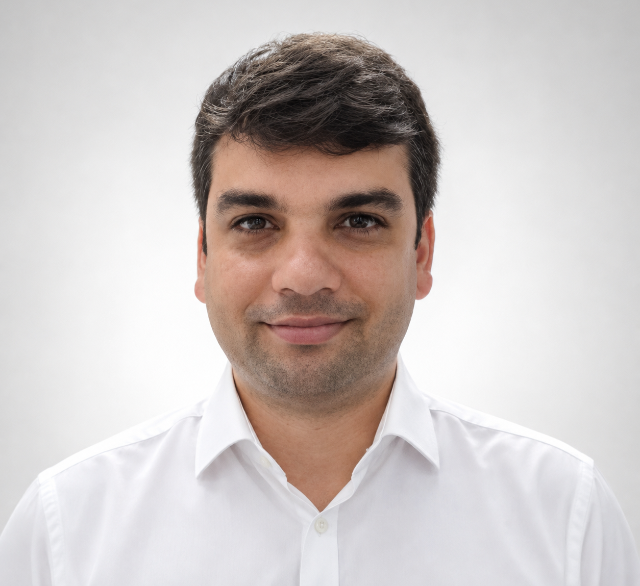 Foto de Dr. Fernando Borge Teixeira 