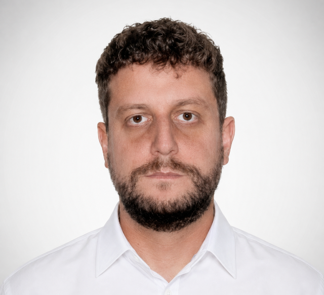 Foto de Dr. Ivan Gabriel Halak Marques