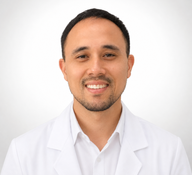 Foto de Dr.  Danilo Kikuchi