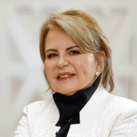 Foto de Dra. Inaura Maria Evora De Godoy
