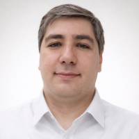 Foto de Dr. Reginaldo Passero Junior