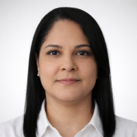 Foto de Dra. Edelita Almeida Matiuci