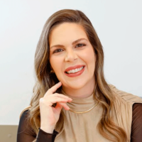 Foto de Dra. Graziela Marcolino Mazzi